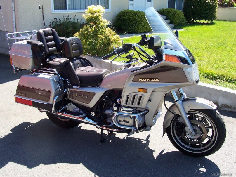 Honda Goldwing 1200