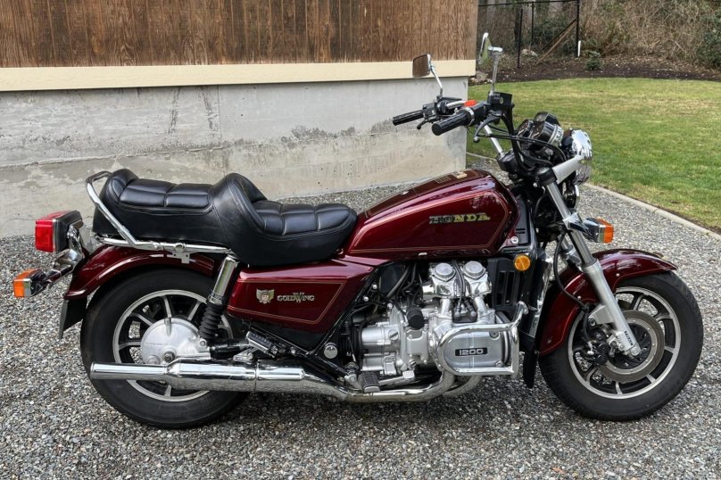 Gl1200 Interstate