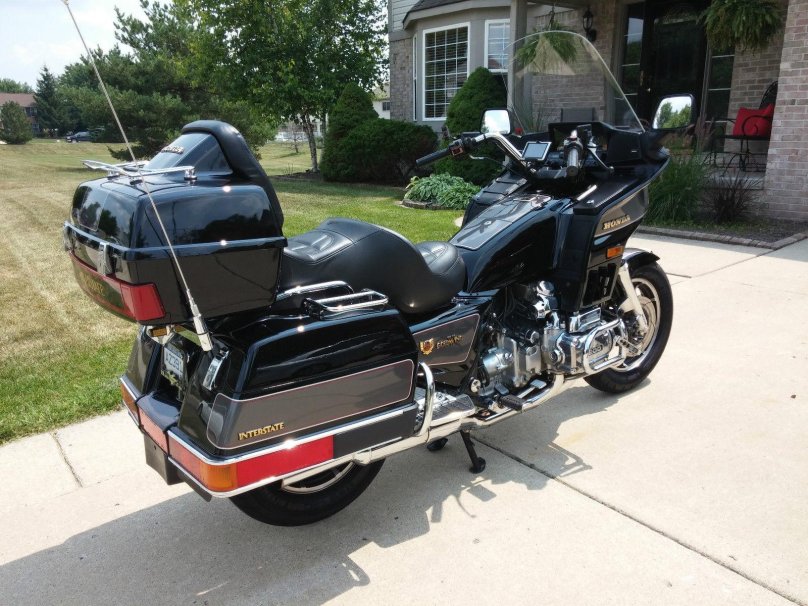 Honda Goldwing 1200