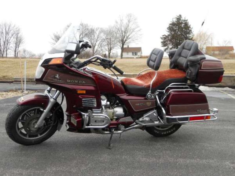 Honda Goldwing 1200