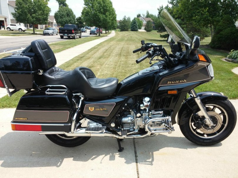 Honda Gold Wing 1200