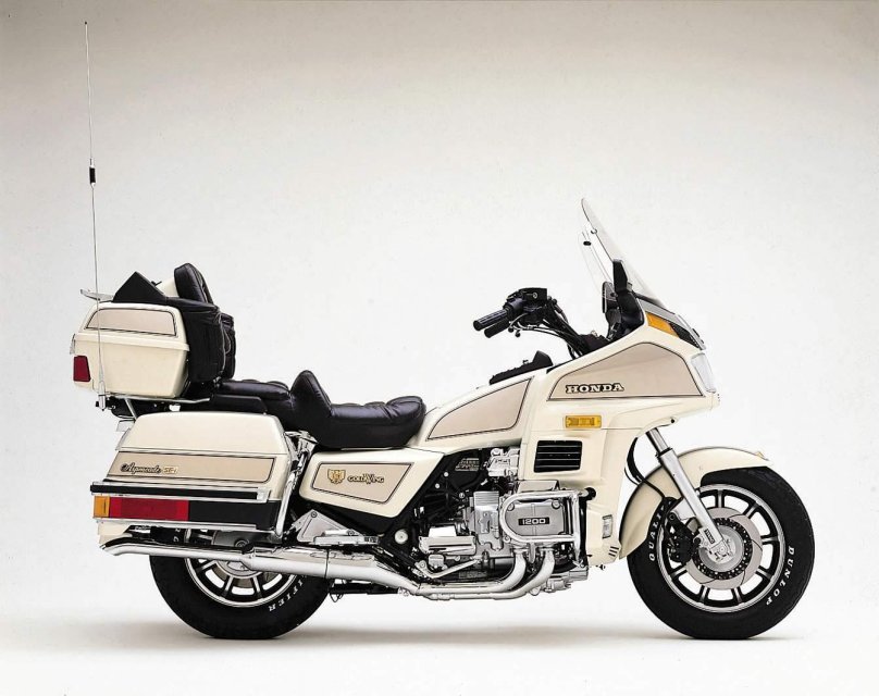 Honda Gold Wing 1200