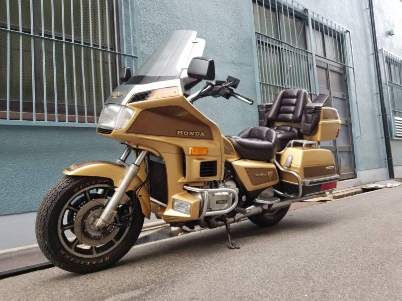 Honda Gold Wing 1985