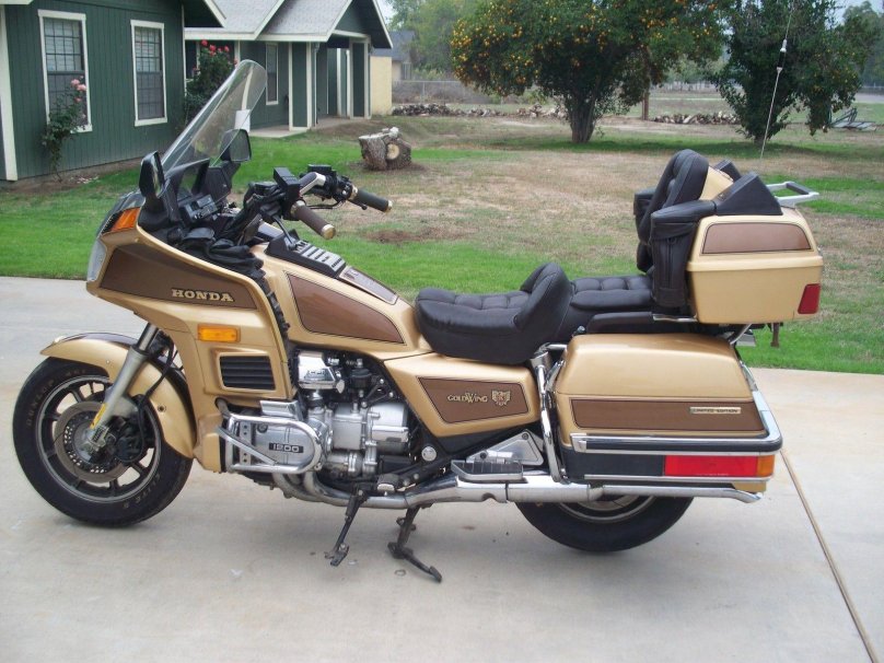 Honda Gold Wing