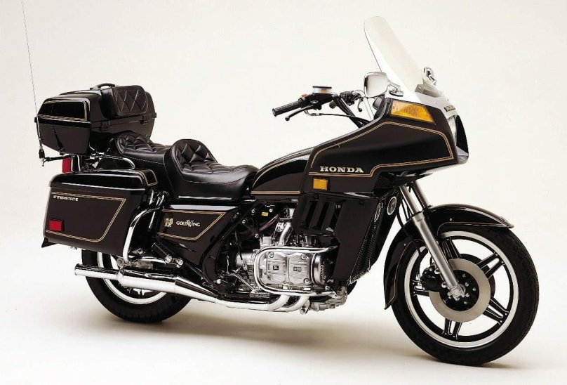 Gl 1100 Honda Gold Wing