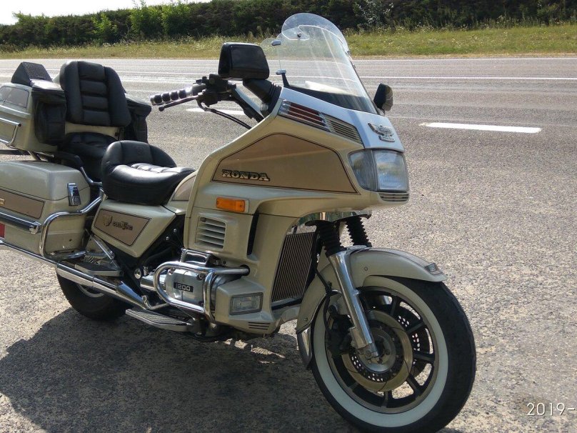 Хонда gl 1200
