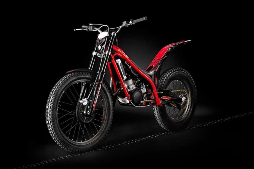 Gas Gas 300 триал