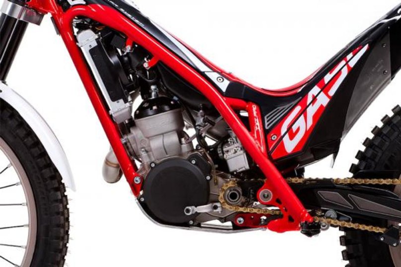 Питбайк Gas Gas