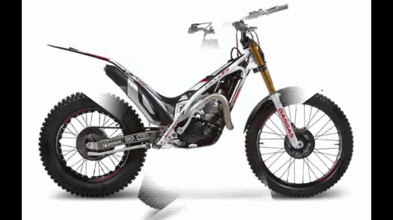 Кроссовый мотоцикл Gas Gas