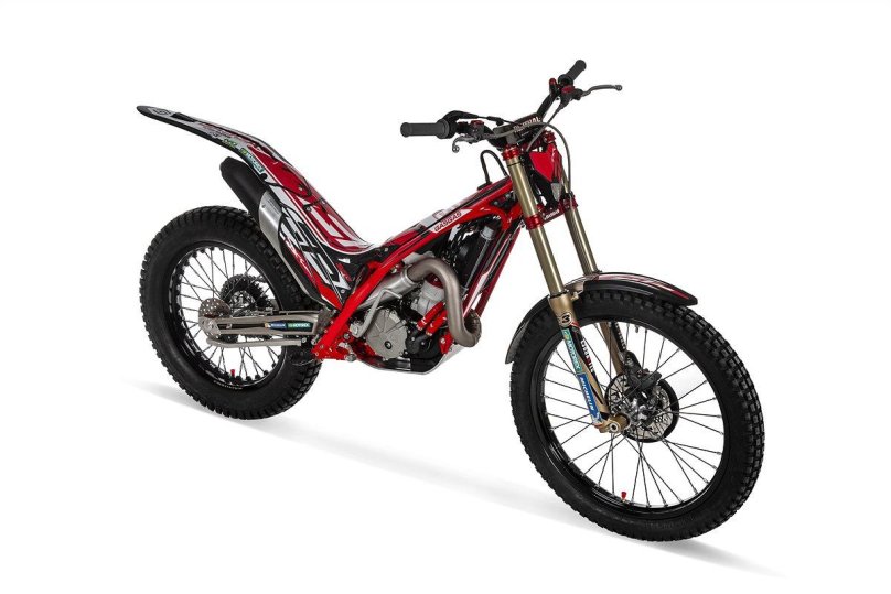 Gas Gas мотоциклы