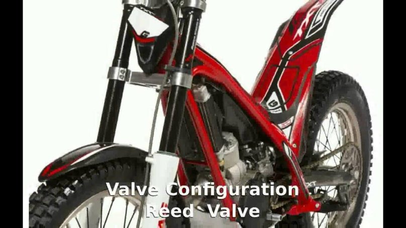 Gas Gas txt Racing 125