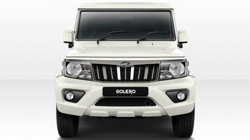 Mahindra Bolero 2020