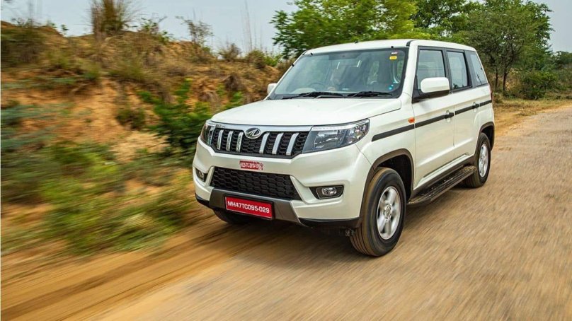 Махиндра болеро