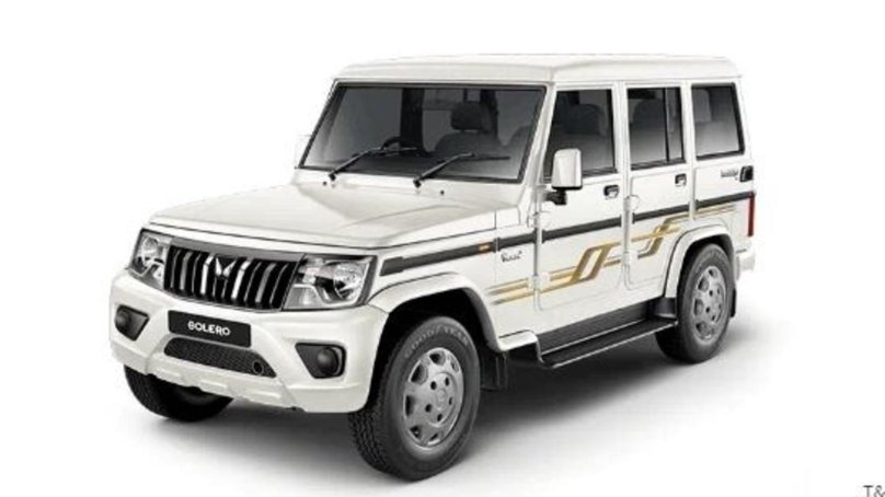 Махиндра машина