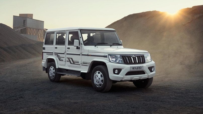 Mahindra Bolero