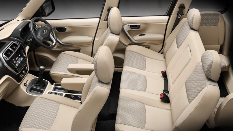 Махиндра болеро