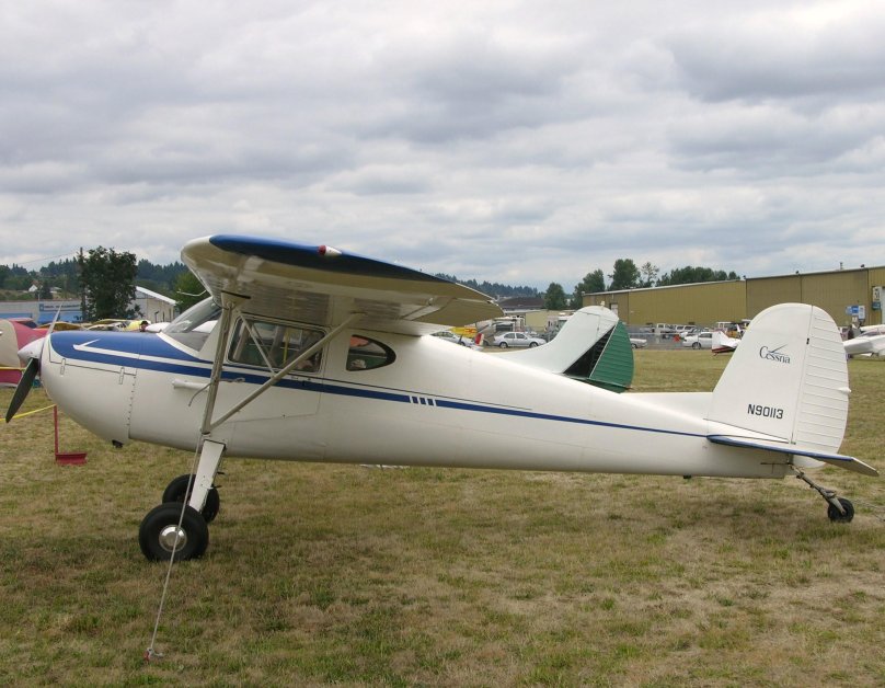 Cessna 120