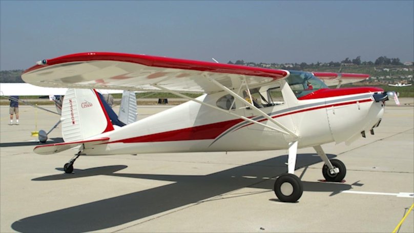 Цессна 140
