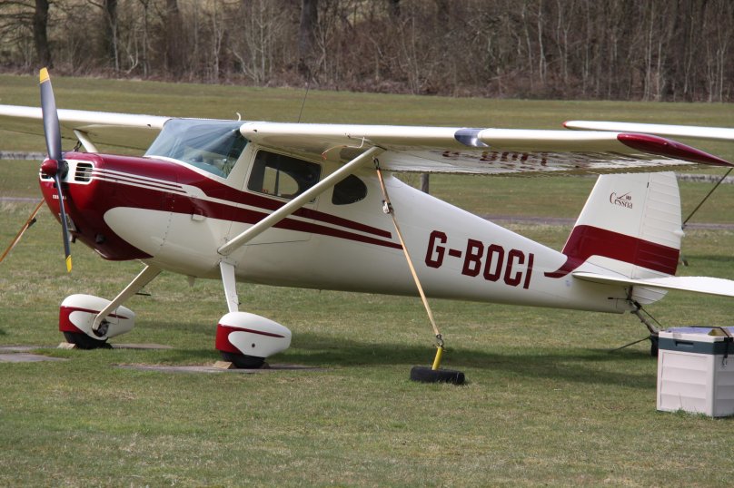Cessna 120