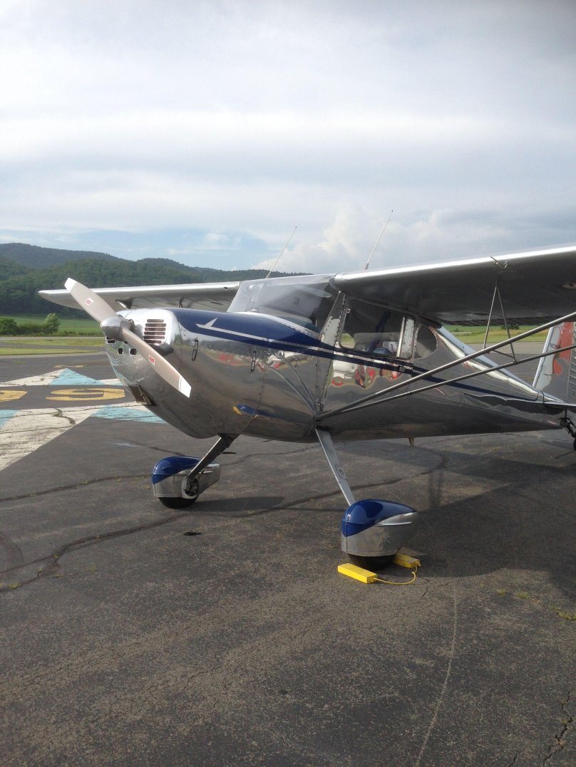 Cessna 120
