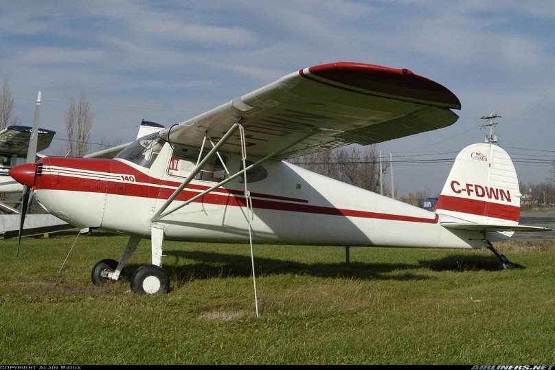Цессна 140