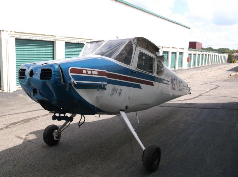 Cessna c140