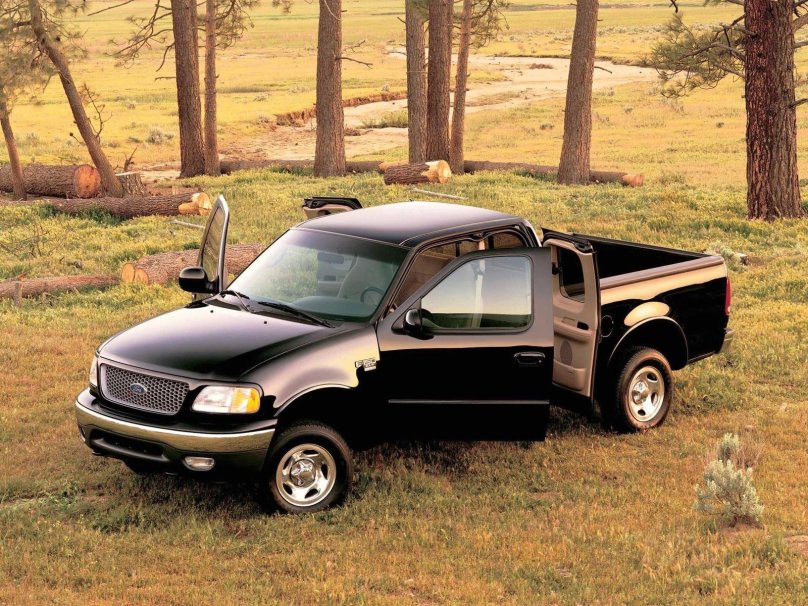 Ford f150 1997