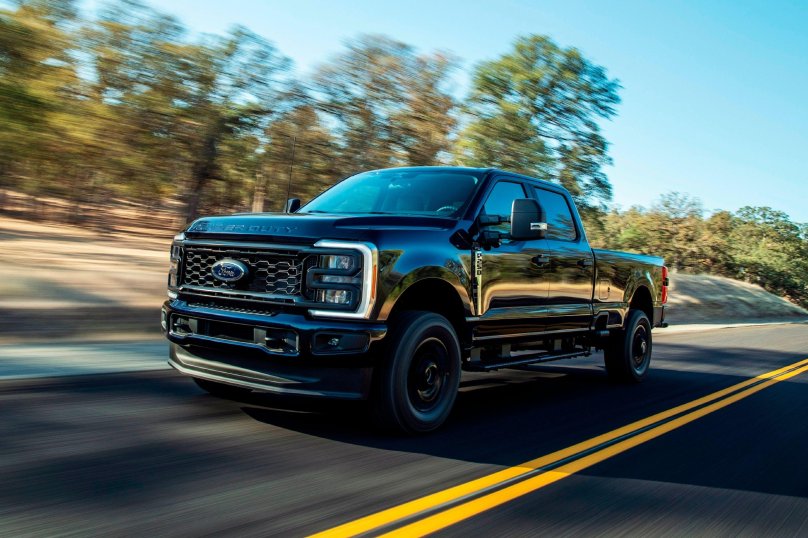 Ford f250 super Duty 2021