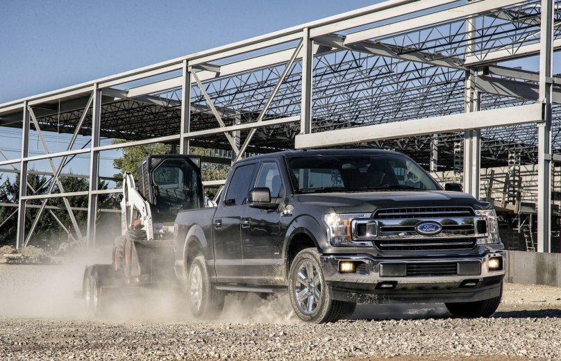 Ford f150 2018
