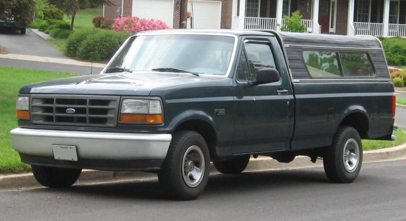 Ford f150 1992