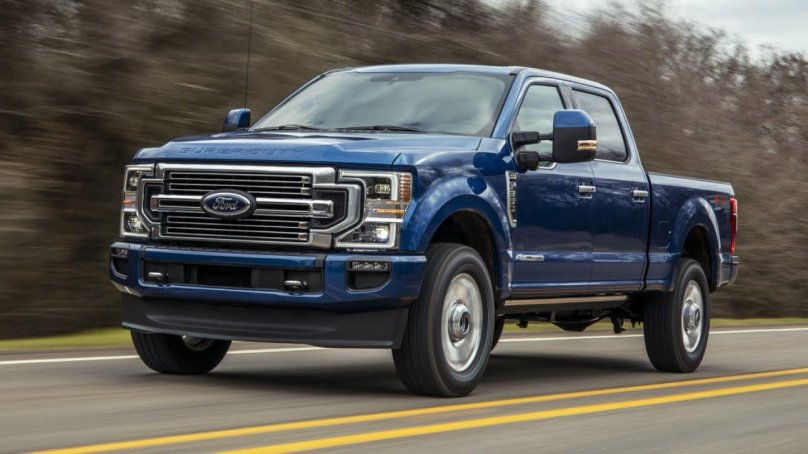 Ford f250 super Duty 2021
