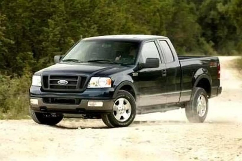 Форд ф150 2006