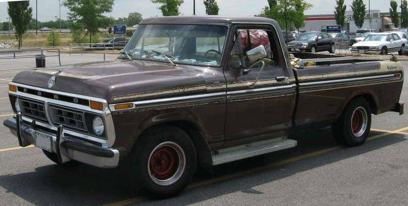 Ford Pickup 1977