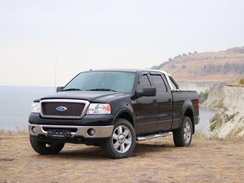 Ford f150 2006