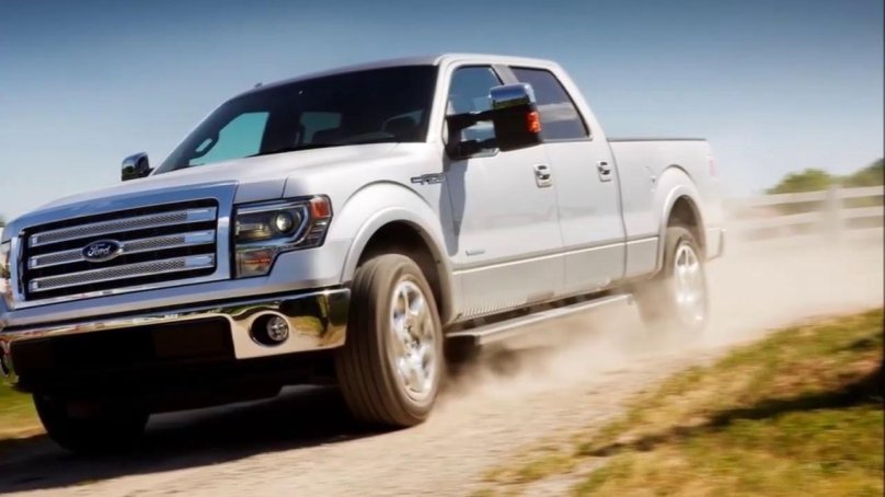 Ford f150 2013