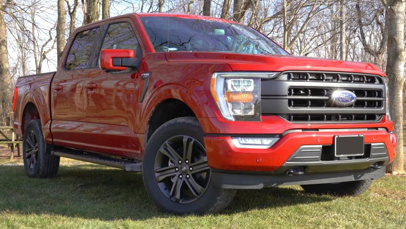 Ford f-150 XIV