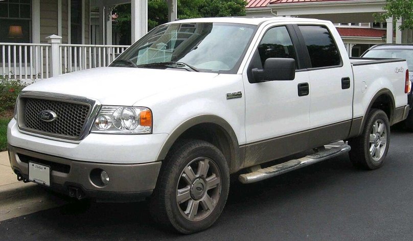 Ford f150 2004