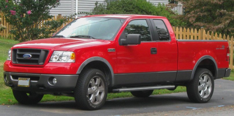 Ford f150 2004-2008