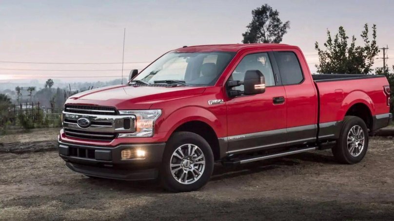 Форд f150 дизель