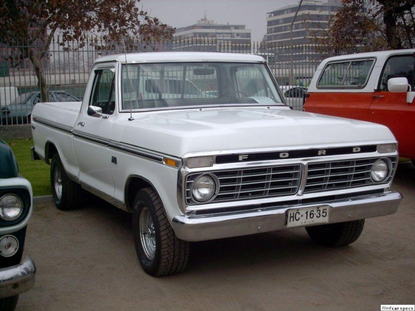 Ford f 100 1973