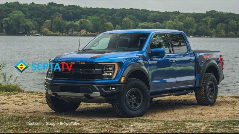 Ford f150 Raptor 2022