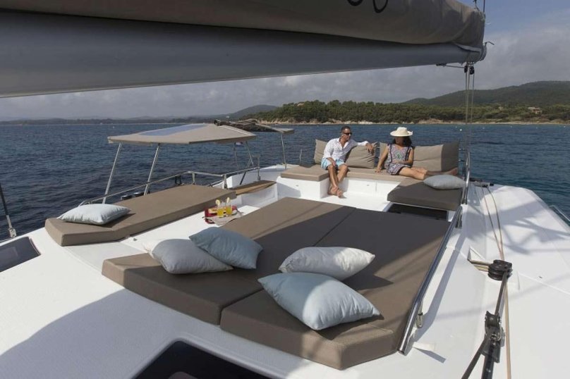 Fountaine Pajot Saba 50