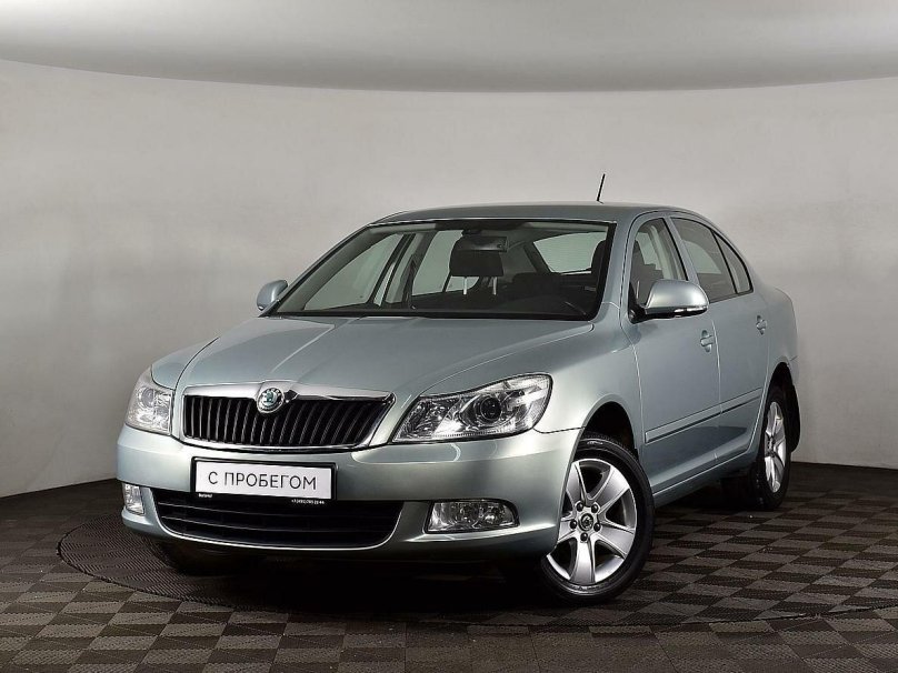 Skoda Octavia 2012