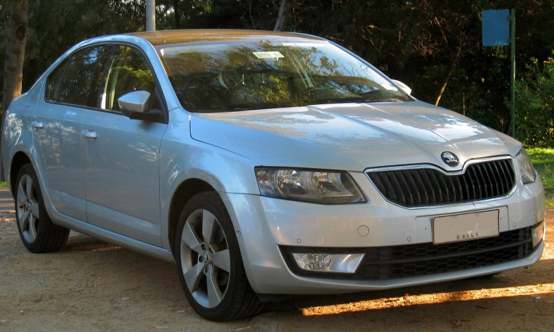 Skoda Octavia Elegance 2014