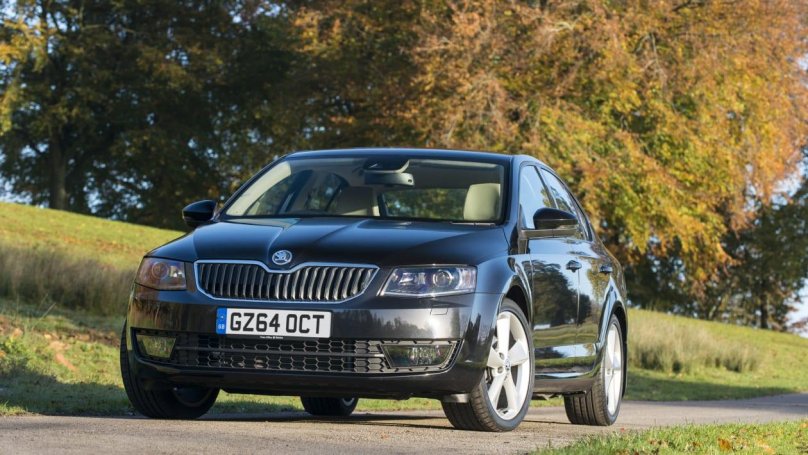 Skoda Octavia Elegance 2015