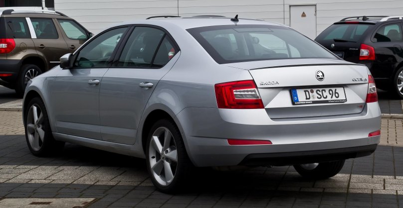 Skoda Octavia TSI