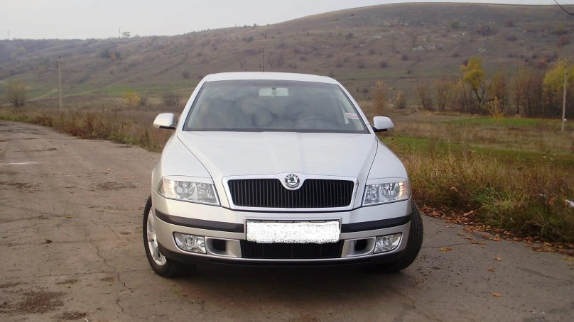 Шкода Октавия Элеганс