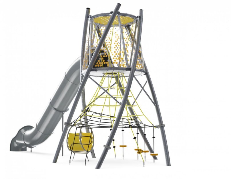 Игровой комплекс молекула