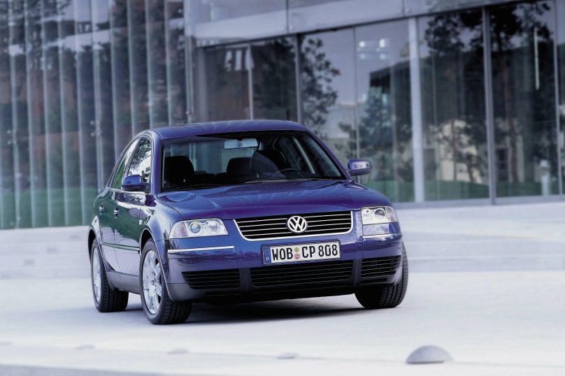 VW Passat 2000