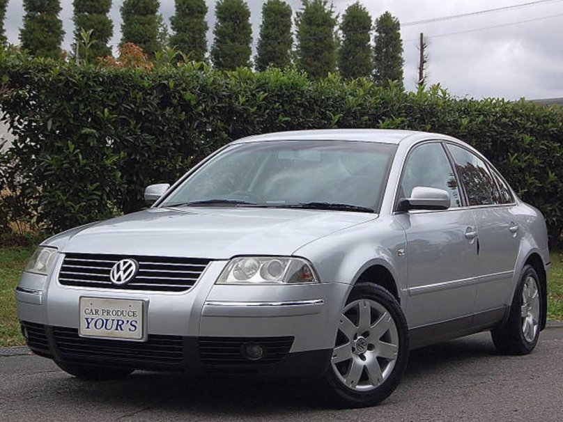 Пассат б5 плюс